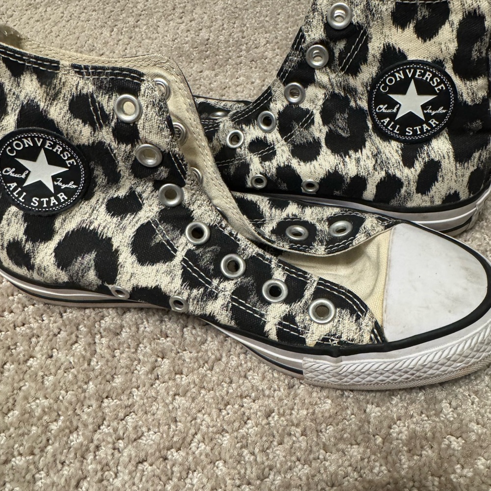 Converse Women's High-Top Sneakers